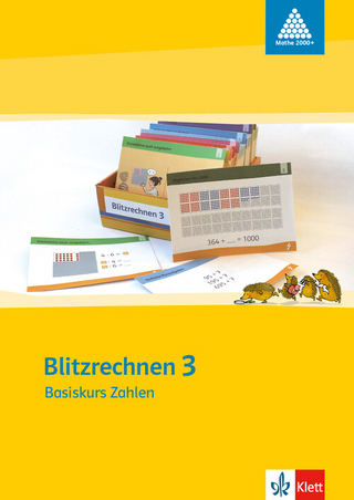 Blitzrechnen 3