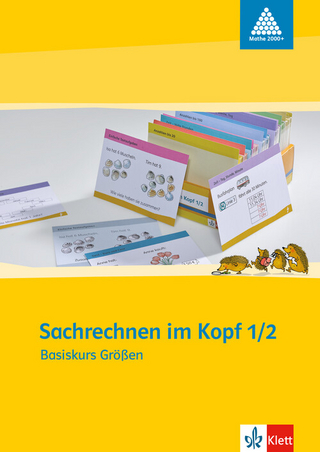 Sachrechnen im Kopf 1-2
