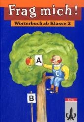 Wörterbuch ab Klasse 2