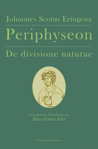 Periphyseon De divisione naturae