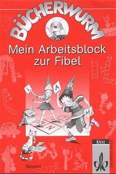 Bücherwurm - Ausgabe für Bayern