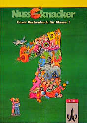 Unser Rechenbuch - Nussknacker - Allgemeine Ausgabe C