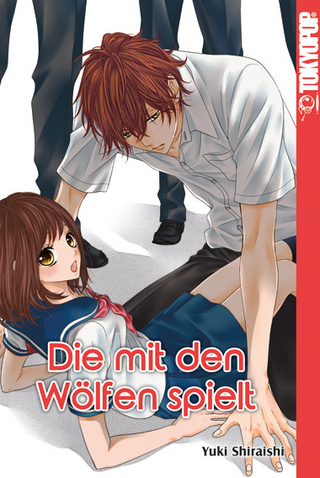 Die mit den Wölfen spielt