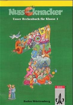 Unser Rechenbuch - Nussknacker - Ausgabe C /Euro-Version - Paul Leininger, G&uuml;nter Ernst, Hartmut Wallrabenstein, Anneliese Kistella
