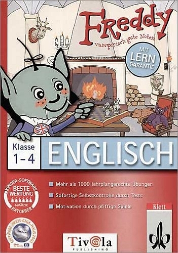 Freddy - vampirisch gute Noten