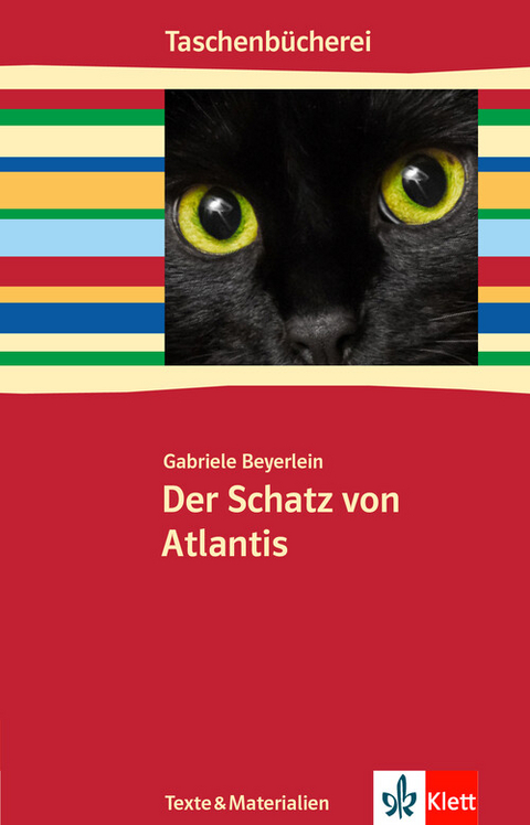 Der Schatz von Atlantis - Gabriele Beyerlein