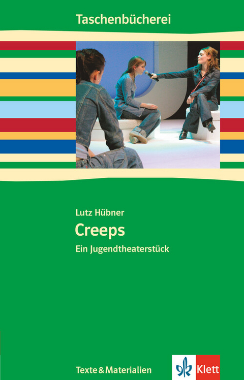 Creeps - Lutz H&uuml;bner