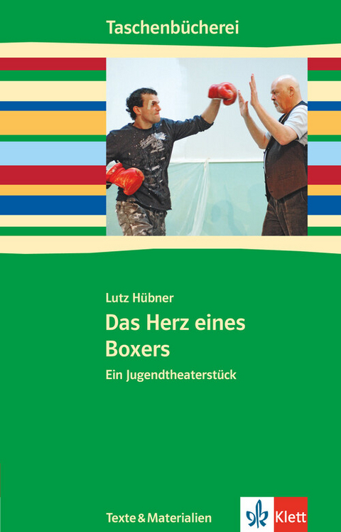 Das Herz eines Boxers - Lutz H&uuml;bner