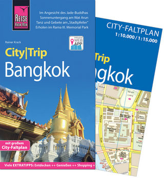 Reise Know-How CityTrip Bangkok