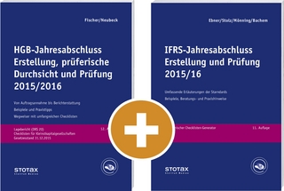 HGB/IFRS- Jahresabschluss Kombiprodukt