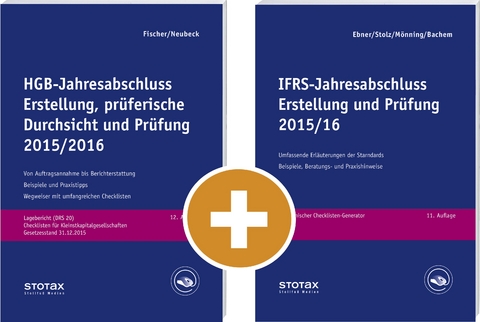 HGB/IFRS- Jahresabschluss Kombiprodukt