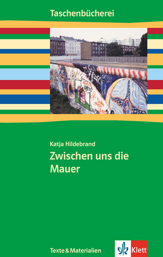 Zwischen uns die Mauer