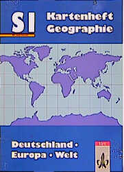 Kartenheft Geographie S I