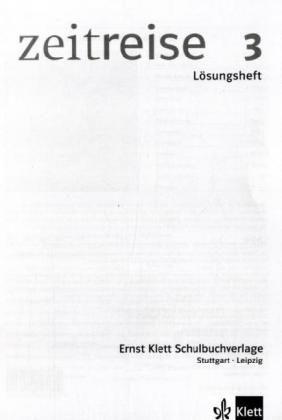 Zeitreise / Schülerarbeitsheft für alle Bundesländer (außer Bremen, Hamburg, Niedersachsen, Sachsen-Anhalt und Thüringen)