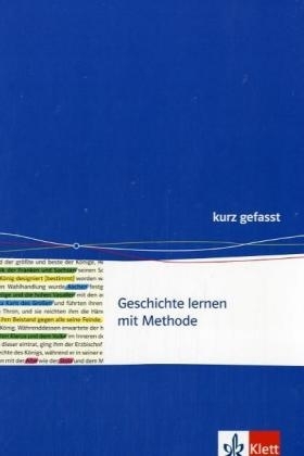 Basiswissen Geschichte