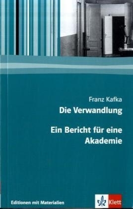 Bericht für eine Akademie /Verwandlung