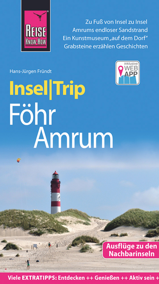 Reise Know-How InselTrip Föhr und Amrum