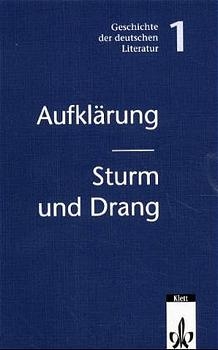 Geschichte der deutschen Literatur / Aufkl&auml;rung /Sturm und Drang - Theo Herold, Hildegard Wittenberg