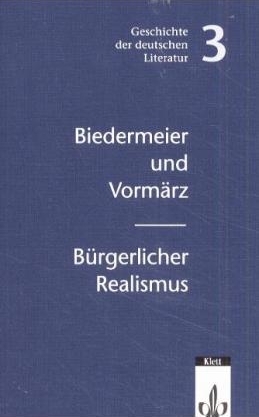 Biedermeier und Vorm&auml;rz/B&uuml;rgerlicher Realismus - Joachim Bark