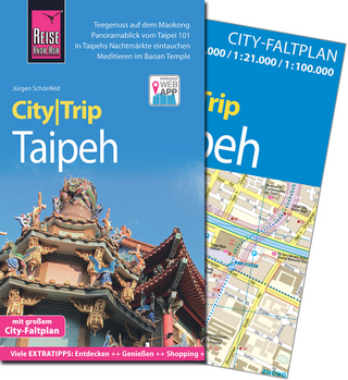 Reise Know-How CityTrip Taipeh
