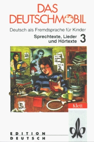 Das Deutschmobil - Jutta Douvitsas-Gamst, Sigrid Xanthos-Kretzschmer, Eleftherios Xanthos