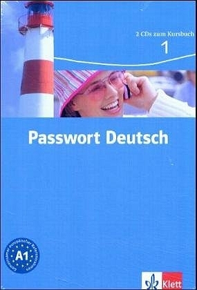 Passwort Deutsch. Lehrwerk f&uuml;r Jugendliche und Erwachsene auf der Grundstufe, f&uuml;r alle Schulen und Institutionen im In- und Ausland. Kurs- und &Uuml;bungsbuch separat / Kursbuch
