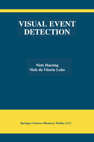 Visual Event Detection