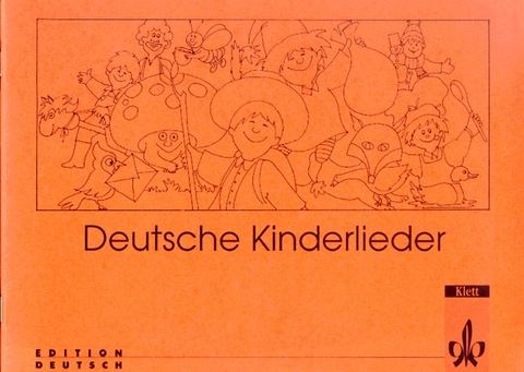 Deutsche Kinderlieder - 