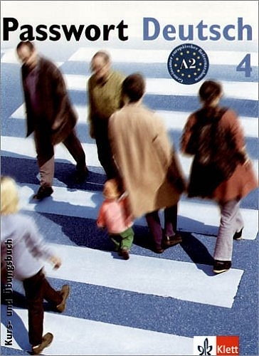 Passwort Deutsch. Der Schl&uuml;ssel zur deutschen Sprache / Kurs- und &Uuml;bungsbuch - Ulrike Albrecht
