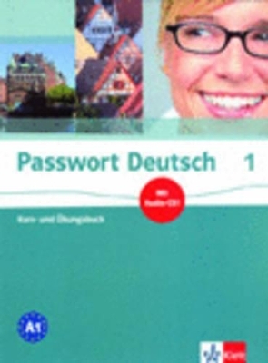 Passwort Deutsch / Kurs- und &Uuml;bungsbuch