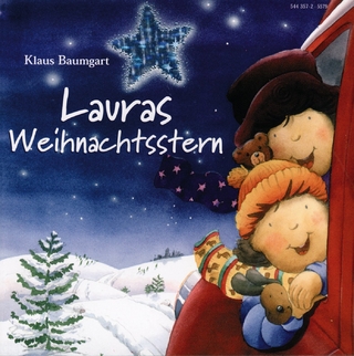 Lauras Weihnachtsstern CD