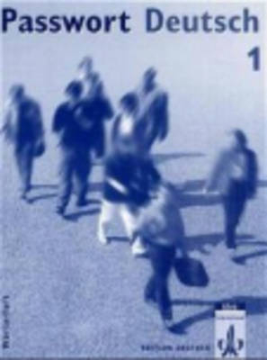 Passwort Deutsch / Wörterheft