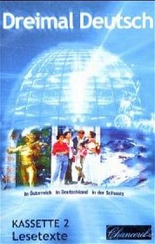 Dreimal Deutsch. Eine Landeskunde f&uuml;r Anf&auml;nger mit Vorkenntnissen und Fortgeschrittene - Uta Martecki, Stefan Adler