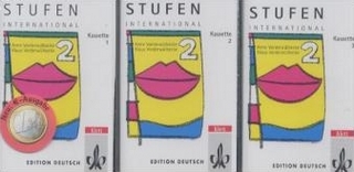 Stufen International. Kolleg Deutsch als Fremdsprache / Kursbuch 2