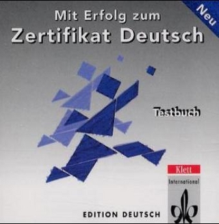 Mit Erfolg zum Zertifikat - Neubearbeitung / Audio-CD zumTestbuch