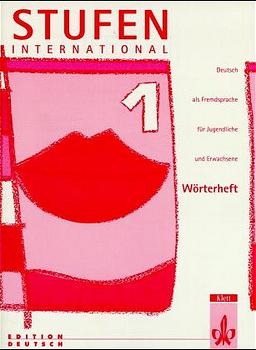 Stufen International. Kolleg Deutsch als Fremdsprache / Kursbuch 1