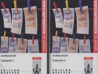 Wirtschaftsdeutsch für Anfänger / Aufbaustufe. Lehr- und Arbeitsbuch