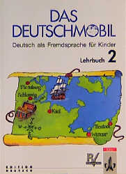 Das Deutschmobil - Jutta Douvitsas-Gamst, Sigrid Xanthos-Kretzschmer, Eleftherios Xanthos