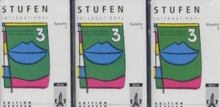Stufen International. Kolleg Deutsch als Fremdsprache / Kursbuch 3