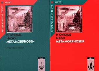 Metamorphosen -  Ovid