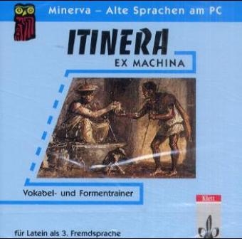 Itinera. Lateinisches Unterrichtswerk: Texte und &Uuml;bungen - Dieter Kolsch&ouml;wsky, Angela Steinmeyer, Hermann Tischleder, Klaus Weddigen