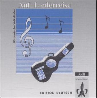 Auf Liederreise CD