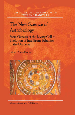 The New Science of Astrobiology