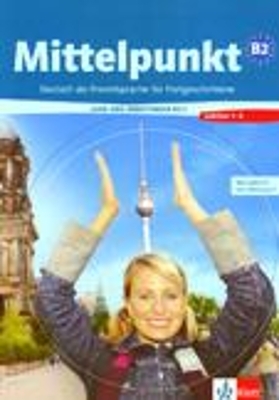 Mittelpunkt B2.1 - Ellen Butler, Albert Daniels, Christian Estermann, Renate K&ouml;hl-Kuhn, Ilse Sander, Ulrike Tallowitz