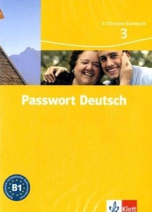 Passwort Deutsch. Lehrwerk für Jugendliche und Erwachsene auf der Grundstufe, für alle Schulen und Institutionen im In- und Ausland. Kurs- und Übungsbuch separat
