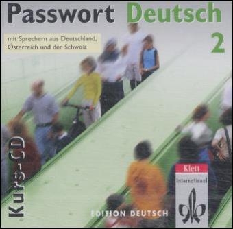 Passwort Deutsch. Der Schl&uuml;ssel zur deutschen Sprache / Kurs- und &Uuml;bungsbuch - Ulrike Albrecht