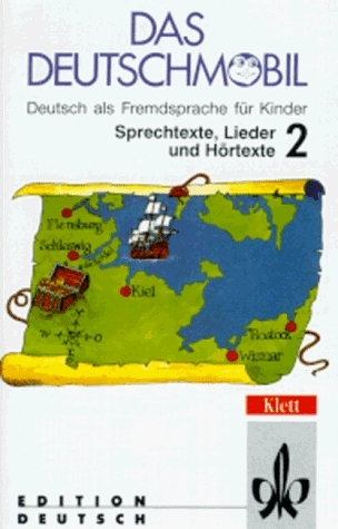 Das Deutschmobil - Jutta Douvitsas-Gamst, Sigrid Xanthos-Kretzschmer, Eleftherios Xanthos