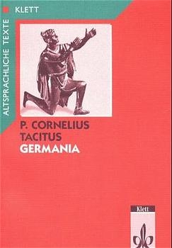 De origine et situ Germanorum -  Tacitus