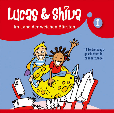 Lucas und Shiva - Folge 1 - Florian Fickel
