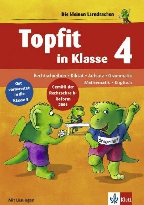 Topfit in Klasse 4